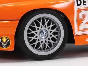 Bmw M3 Sport Evo 1992 JAGERMEISTER TT02 (voiture seule) TAMIYA