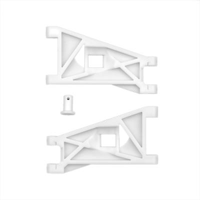 Triangles avant et support de carro pour RC10 89 Stealth TEAM-ASSOCIATED