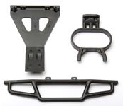 Pare-chocs avant Pro SC 4x4