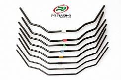 Kit de barre-anti-roulis (1.3/1.4/1.5/1.6/1.7/1.8/1.9/2mm)  pour SB401 4x4  PR RACING