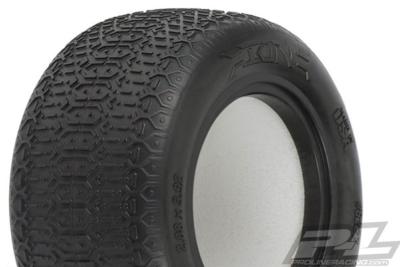 Pneus "ION 2.2" arrière SOFT M3 seul (2) PROLINE RACING