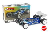 Buggy RC10 B84.1 Carpet (voiture seule) TEAM ASSOCIATED