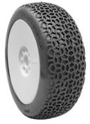 PNEUS BUGGY 1/8 SCRIBBLE SOFT LONGLIFE(2) MONTES SUR JANTES EVO