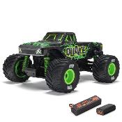 QUAKE GROM 4x4 SMART Small Scale Desert Truck (VERT) ARRMA