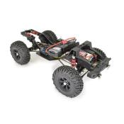 OUTBACK Texan 4X4 RTR 1:10e Trail Crawler - Rouge FTX