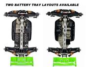 PRÉCOMMANDE (DISPO MI OCTOBRE)  -Hyper VST2E Truggy brushless 1/8e 150Amp RTR HOBAO RACING