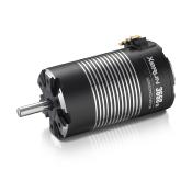 Moteur XERUN 3660 Sensored G2 4300 KV, axe 5mm