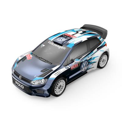 Hyper Go 7304 1/7e RTR Volkswagen Polo R 4WD MJX