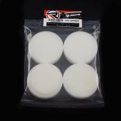 1/10 Inserts mousse MEDIUM Avant SLIM 2wd (4pcs) RUDDOG