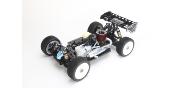 Sparko F8 Intro Pack 1:8 4WD Nitro Buggy avec Pneus JETKOPOWER