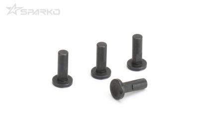 Axe de fusée avt. pour F8 (4) SPARKO