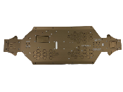 Châssis aluminium allégé (Standard) (Axe 115 mm) S35-5E SWORKZ