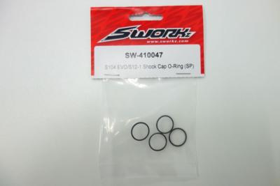 Shock Cap O-Ring (SP) SWORKZ