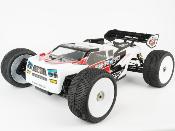 Truggy Pro Kit S35-T2e EVO 1/8e SWORKZ