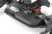 PRE COMMANDE - S35-5 1/8 Pro Nitro Buggy Pro Kit SWORKZ