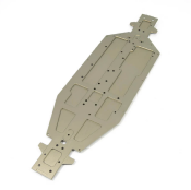 Châssis seul anodisé hard ET48 2.2 TEKNO-RC