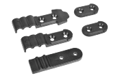 Support de câbles moteur (1 jeu) SPARK XB6 CORALLY