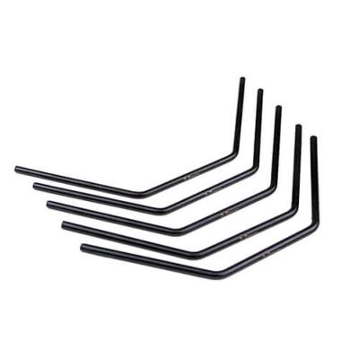 Kit barre-anti-roulis avant (2.6/2.7/2.8/2.9/3.0mm) SCT410 2.0 TEKNO-RC
