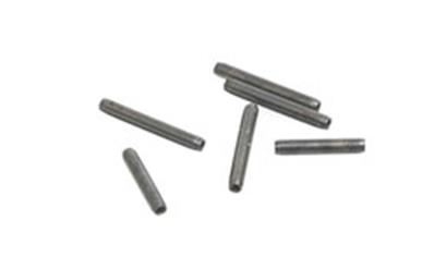 Roll pins set 4x3/8 + 8x1/2 SCHUMACHER RACING