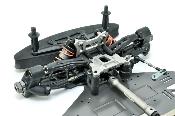 NEW Kit Hyper VTE-2 V2 Brushless 1/8eme roller 80% HOBAO RACING