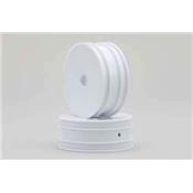 Jantes avants blanches B-Max2
