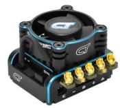 Variateur 1/10 RACE PRO 220A Corsatec