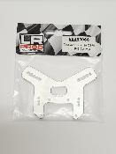 Tour d'amortisseur avant COURTE Aluminium 5mm 7576-T6 pour EB48 2.x (V3) LR PROD