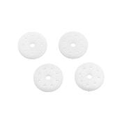 Pistons d'amortisseurs 8 x 1.3mm pour Hobao  (4) GRAUPNER