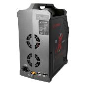 Chargeur X4 LiPo 1-6s 100W AC