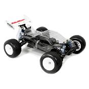 Hyper TT10 Truck 4x4 1/10 - 80% Roller