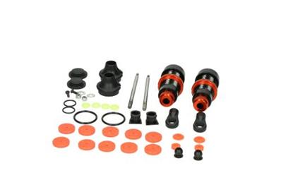 Kit amortisseur arrière D418 HB RACING