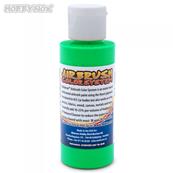 Peinture Néon vert 60ml HOBBYNOX