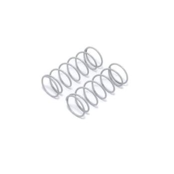 Ressorts d'amortisseurs avants gris (2) TT2.0 HOBAO RACING