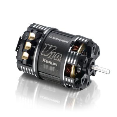 Moteur brushless V10 G3 5900KV - 5.5T HOBBYWING