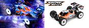Support d'amortisseurs arrière alu XB8/XB8E 2025 XRAY