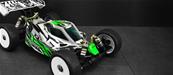 Carrosserie "Vision" non-peinte pré-découpée pour kyosho MP10e Electrique BITTYDESIGN