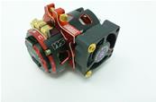 Support ventilateur moteur 1/10 livré avec ventilateur 36mm