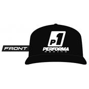 Casquette noire Performa Racing  L-XL