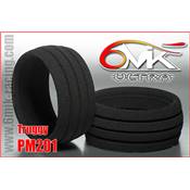 Inserts de pneus "Close Cells" pour 1/8e Truggy (la paire)