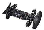 Serpent Cobra SRX8 GTE LWB version Chassis Long