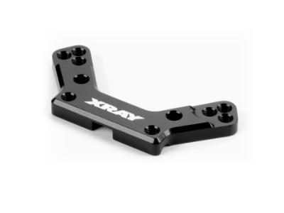 Support AR alu pour barre anti-roulis renforcé XB2/XT2/SCX  XRAY