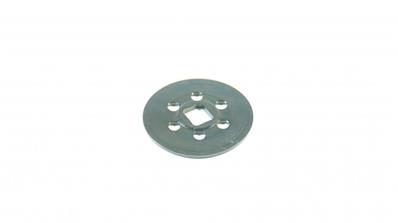 Center Slipper Clutch Steel Pad SWORKZ