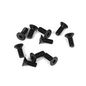 Vis têtes fraisées 3x8mm (10) TEKNO-RC