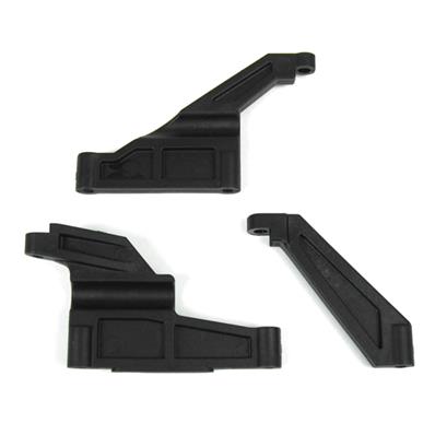 Chassis brace set (front/rear/center)