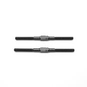 Turnbuckle (M3 thread, 55mm length, 4mm adjustment, 2pcs) TEKNO-RC