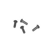 Spindle carrier hinge pins stell 2.0 (4) TEKNO-RC