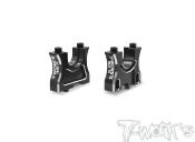 Palier central aluminium pour RC8 B4.2 (2pcs) T-WORKS