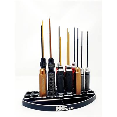 Support d'outils aluminium WS-LINE