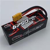 Accu Lipo competition 4S 14,8V 6750mAh XT90 T-Pro