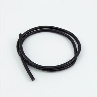 Câble silicone noir Ø16 (50cm)